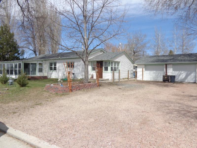 Residential Properties for Sale in Guernsey, WY and Eastern Wyoming